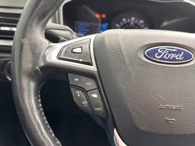 2013 Ford Fusion Titanium