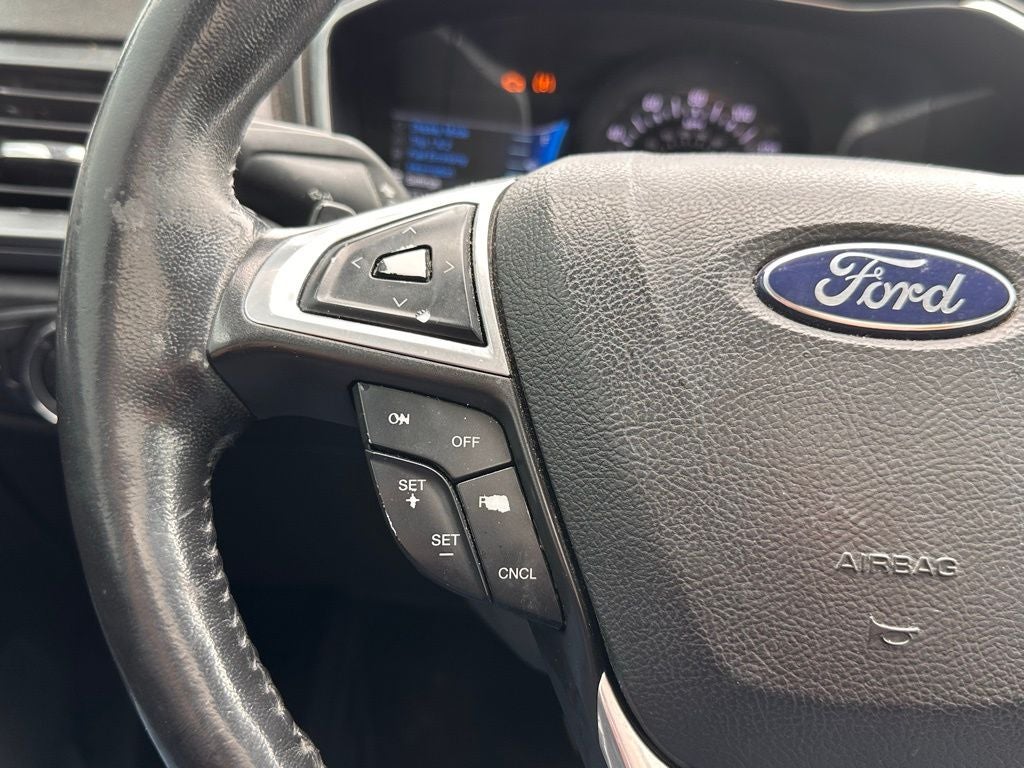 2013 Ford Fusion Titanium