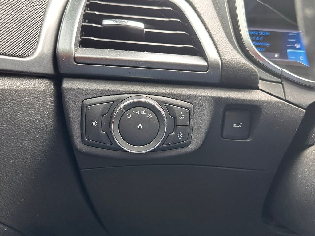 2013 Ford Fusion Titanium