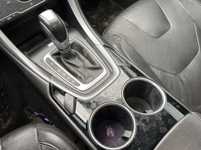 2013 Ford Fusion Titanium