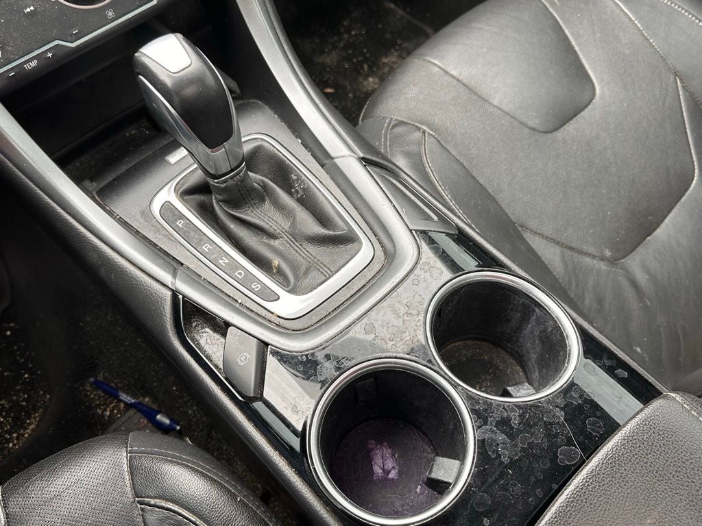 2013 Ford Fusion Titanium