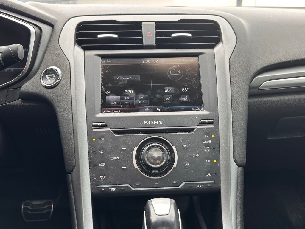 2013 Ford Fusion Titanium