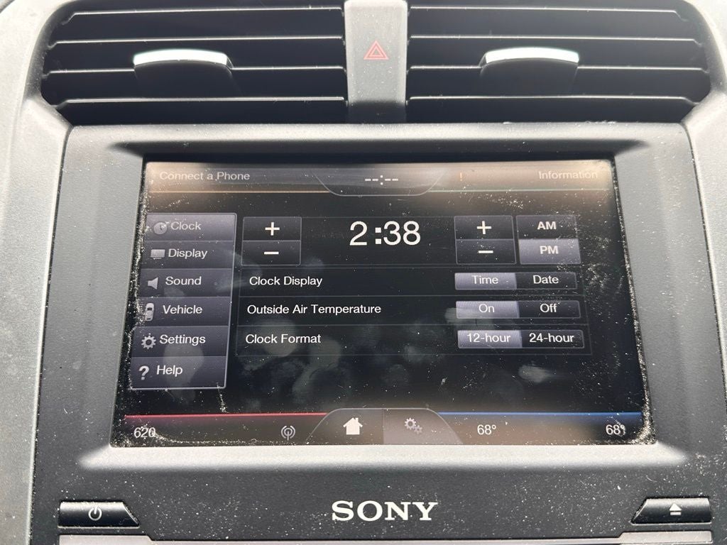 2013 Ford Fusion Titanium