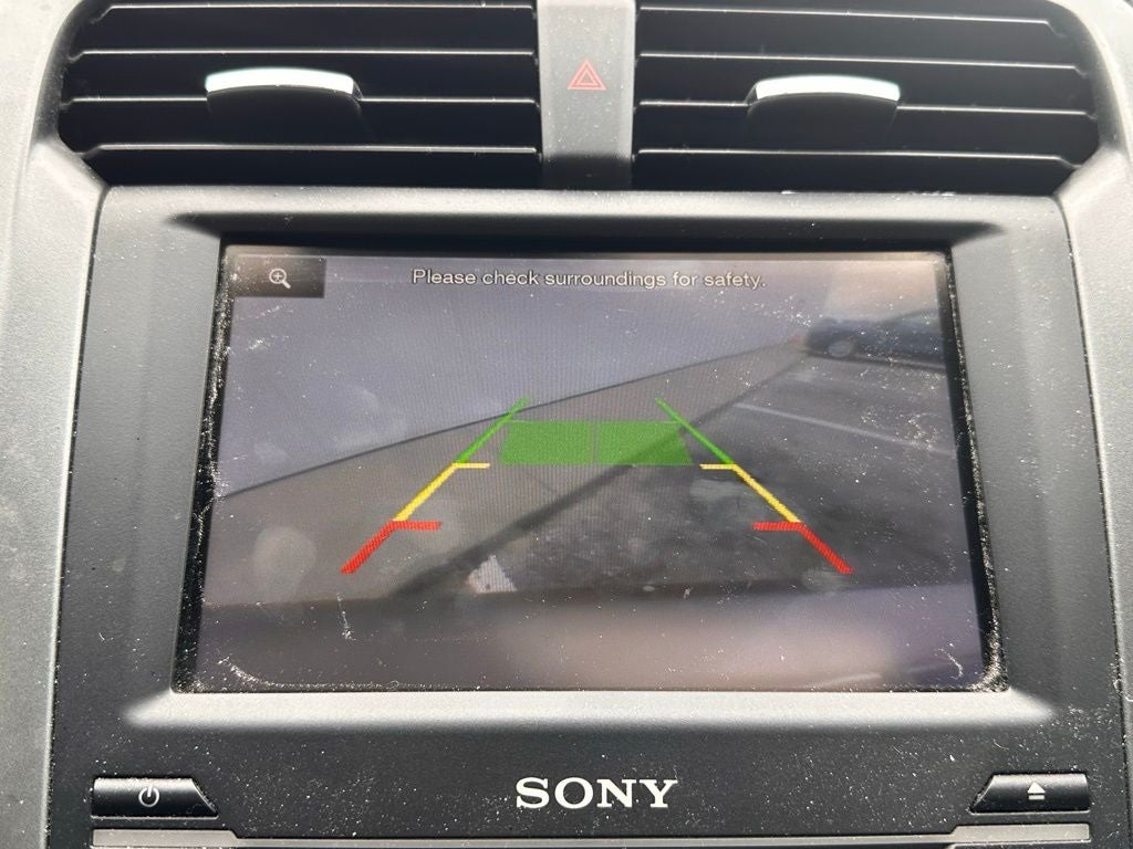 2013 Ford Fusion Titanium