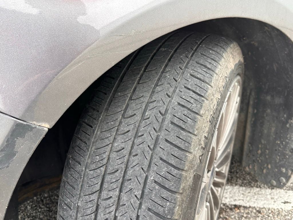 2013 Ford Fusion Titanium