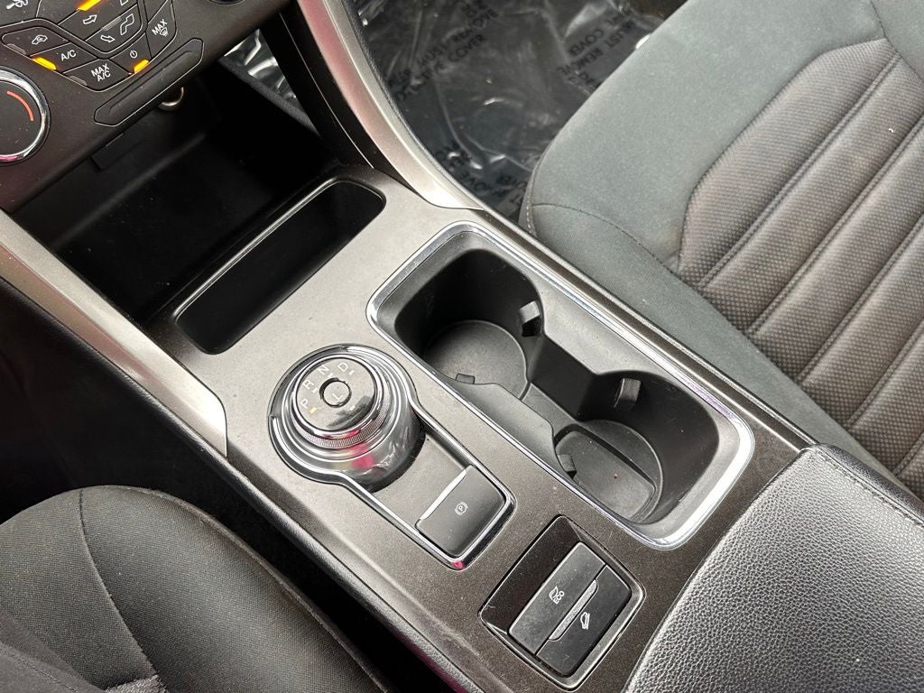2018 Ford Fusion Hybrid SE