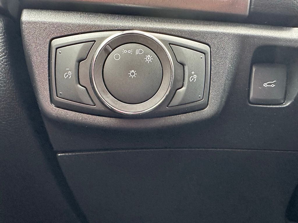 2018 Ford Fusion Hybrid SE