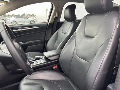 2019 Ford Fusion Energi Titanium