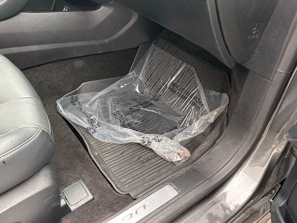 2019 Ford Fusion Energi Titanium