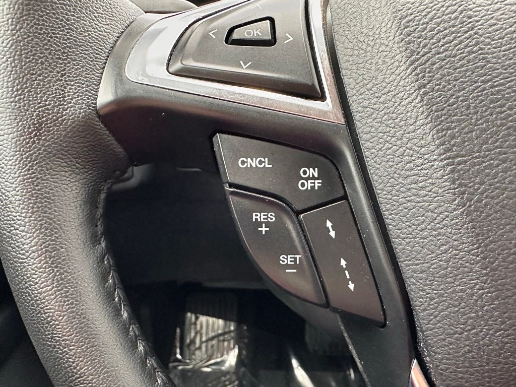 2019 Ford Fusion Energi Titanium