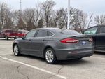 2019 Ford Fusion Energi Titanium
