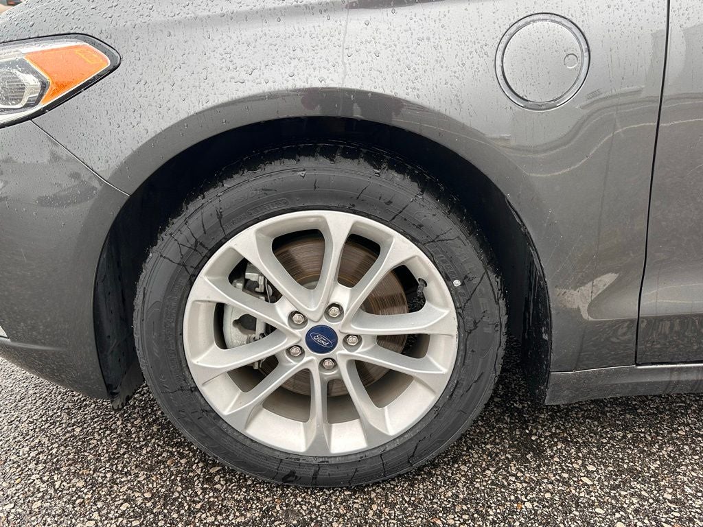 2019 Ford Fusion Energi Titanium