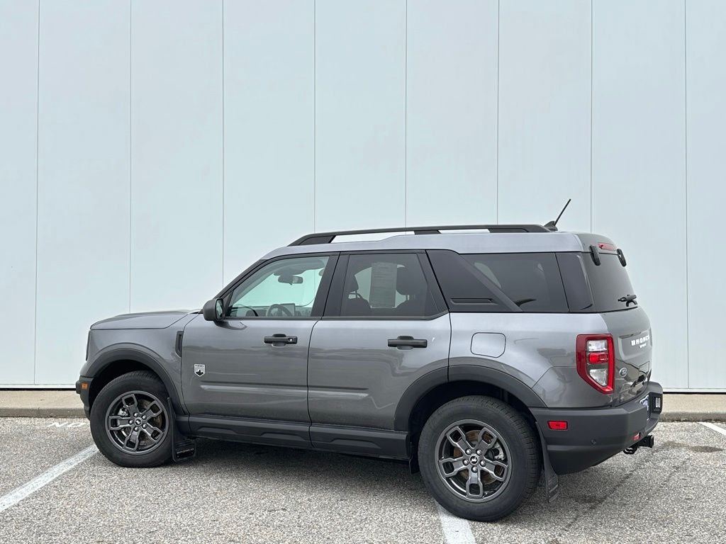 2022 Ford Bronco Sport Big Bend