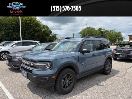 2024 Ford Bronco Sport Big Bend