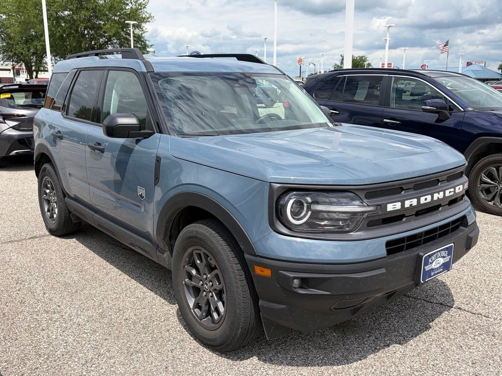 2024 Ford Bronco Sport Big Bend