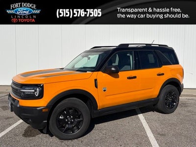 2026 Ford Bronco Sport Big Bend