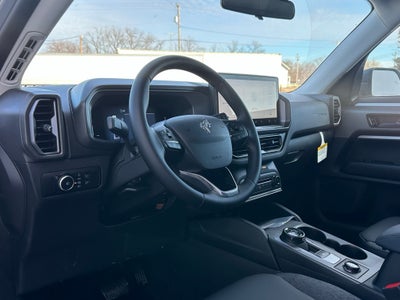 2026 Ford Bronco Sport Big Bend