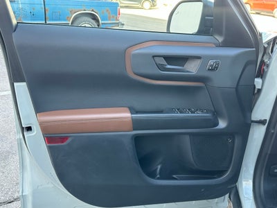 2023 Ford Bronco Sport Badlands