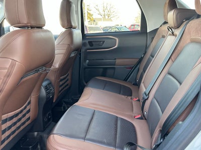 2023 Ford Bronco Sport Badlands