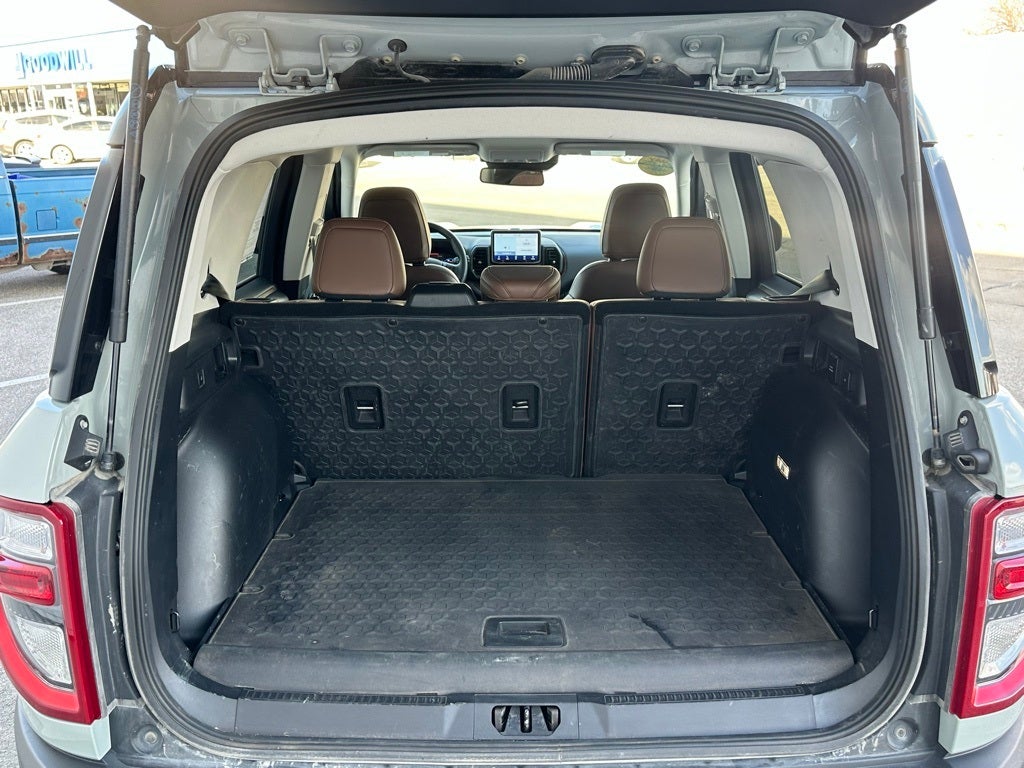 2023 Ford Bronco Sport Badlands