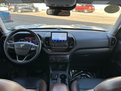 2023 Ford Bronco Sport Badlands