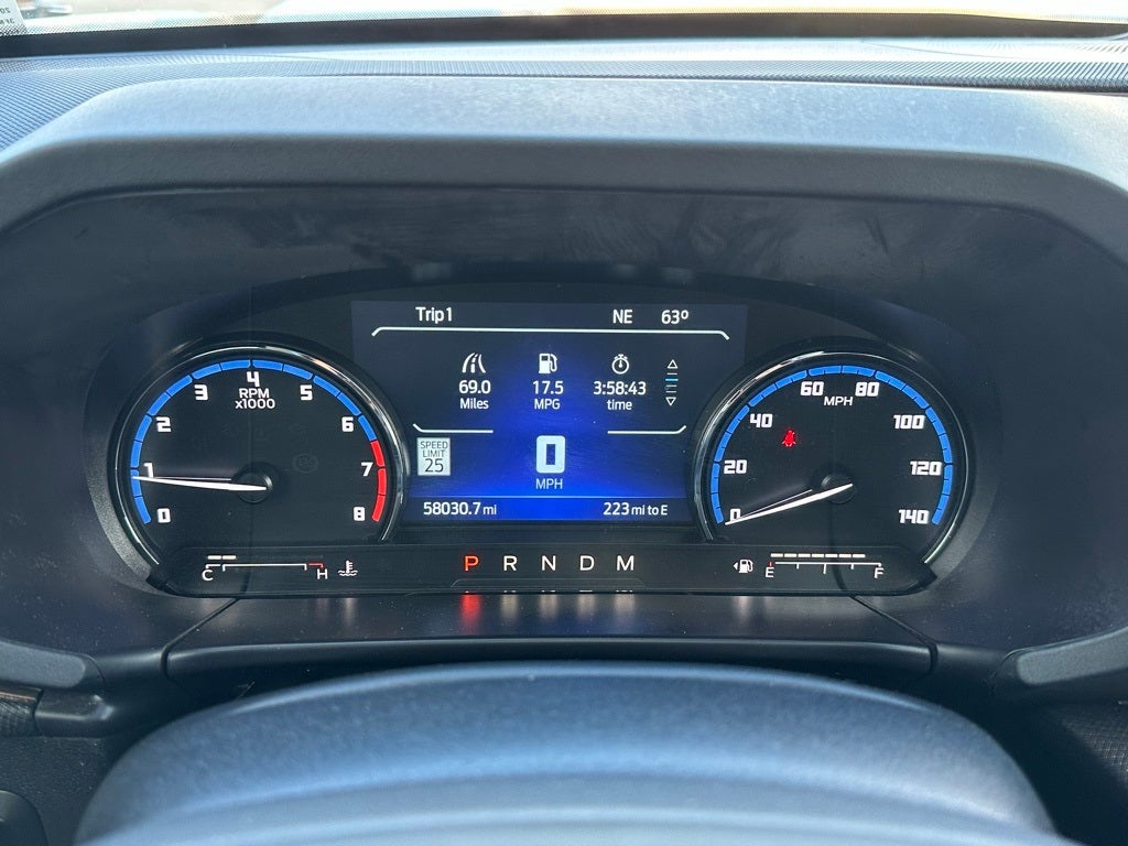 2023 Ford Bronco Sport Badlands