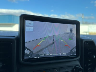 2023 Ford Bronco Sport Badlands