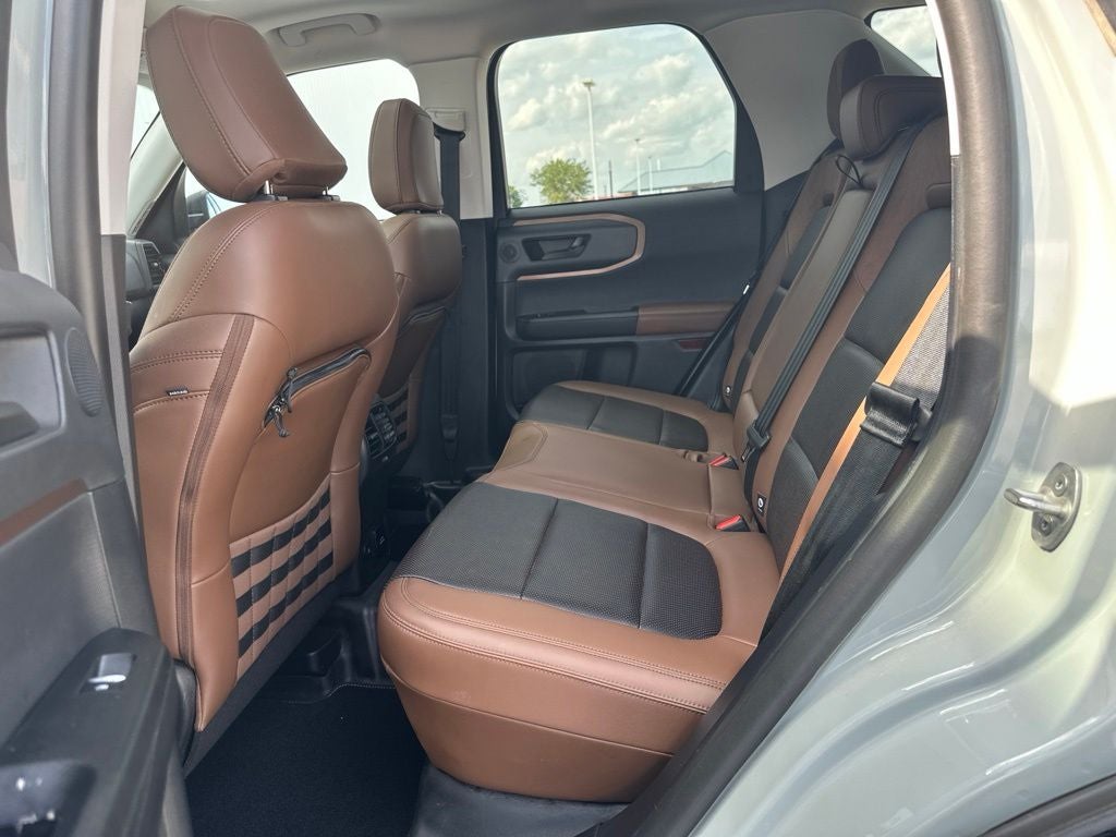 2023 Ford Bronco Sport Badlands