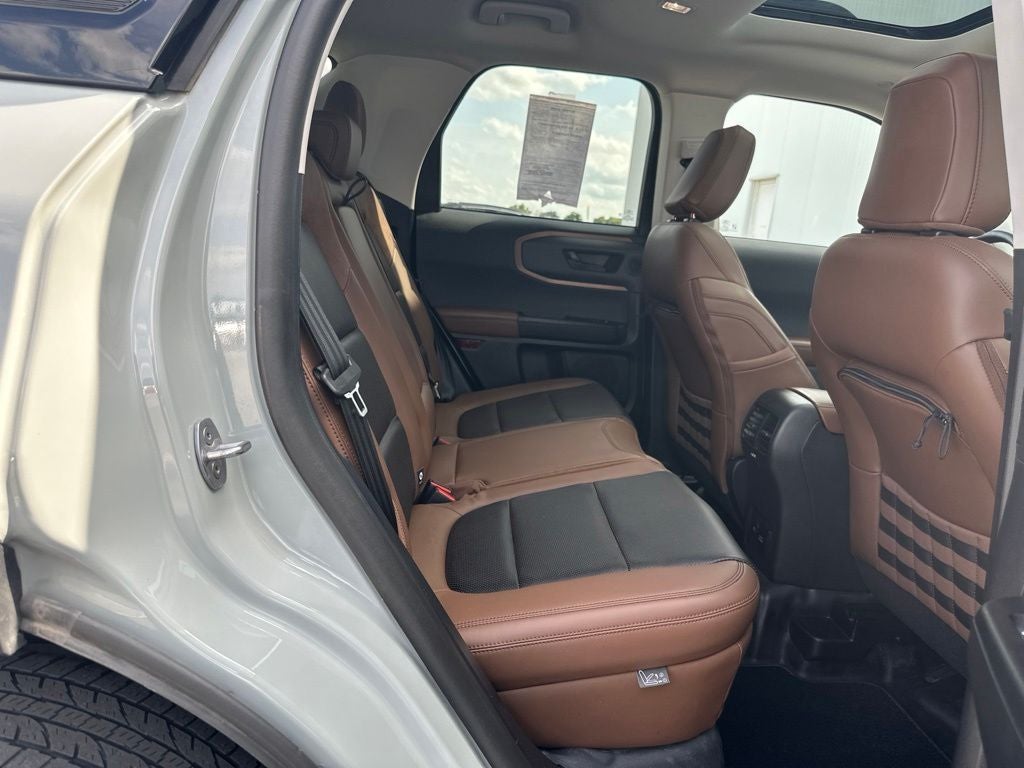 2023 Ford Bronco Sport Badlands