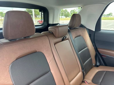 2023 Ford Bronco Sport Badlands