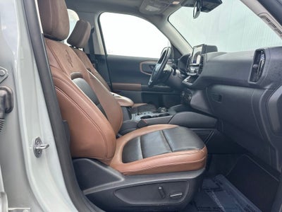 2023 Ford Bronco Sport Badlands
