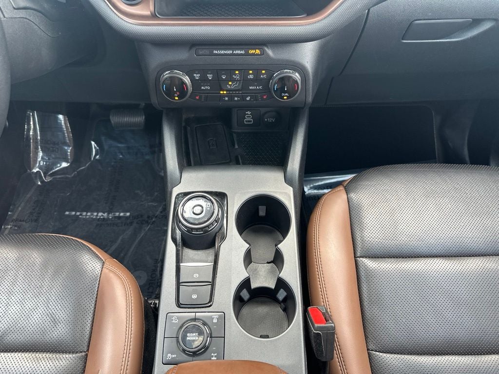 2023 Ford Bronco Sport Badlands