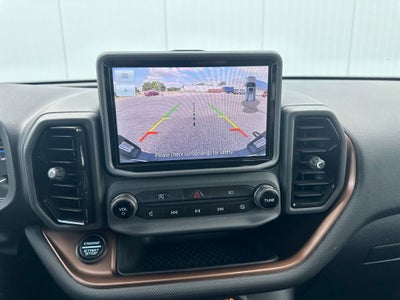 2023 Ford Bronco Sport Badlands