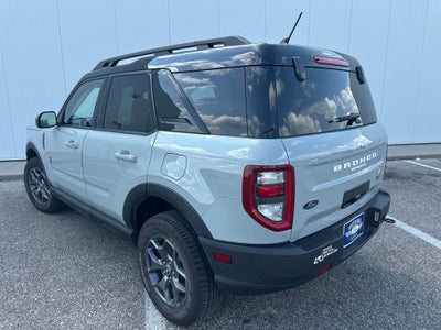 2023 Ford Bronco Sport Badlands