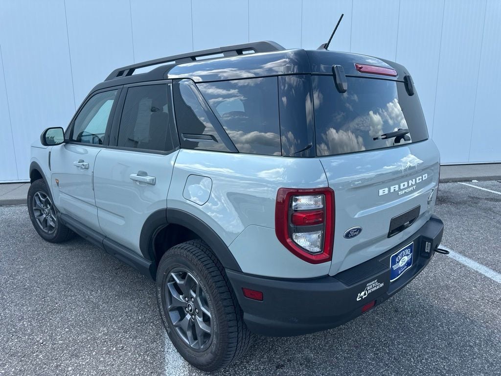 2023 Ford Bronco Sport Badlands