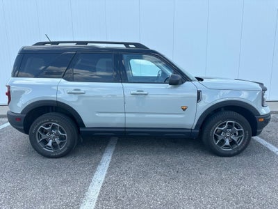 2023 Ford Bronco Sport Badlands