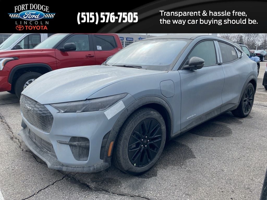 2026 Ford Mustang Mach-E Premium