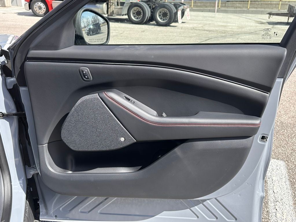 2026 Ford Mustang Mach-E Premium