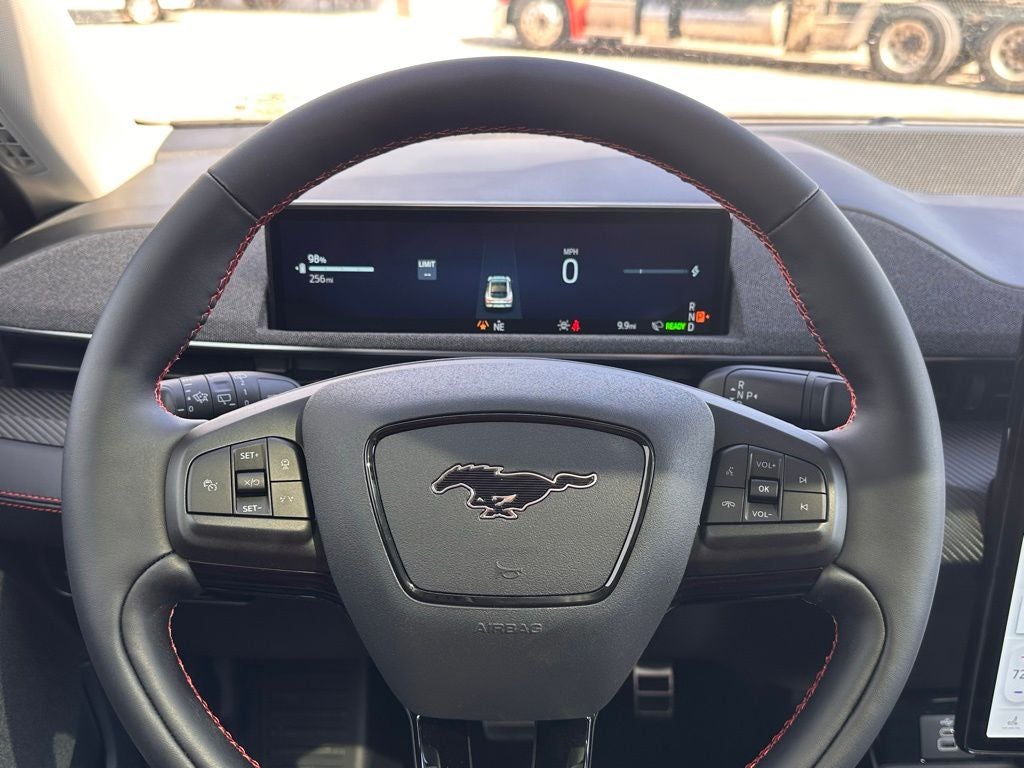 2026 Ford Mustang Mach-E Premium