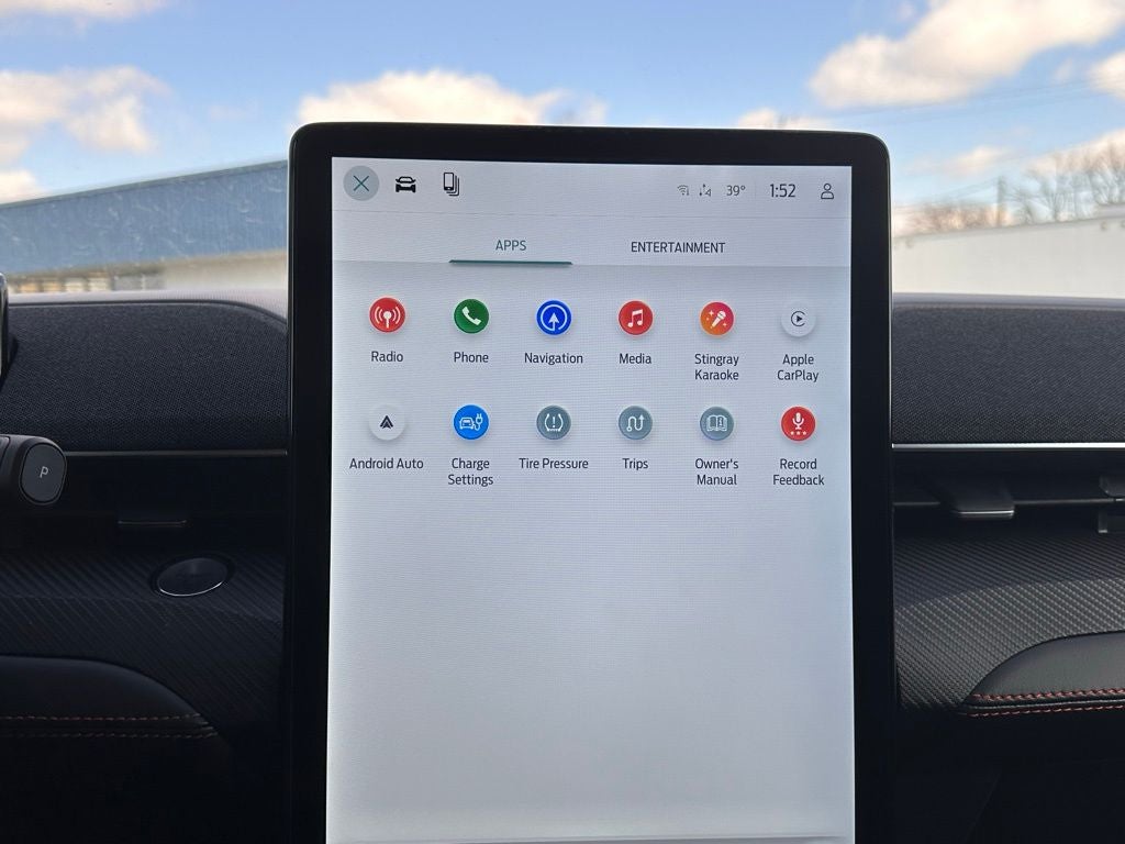 2026 Ford Mustang Mach-E Premium