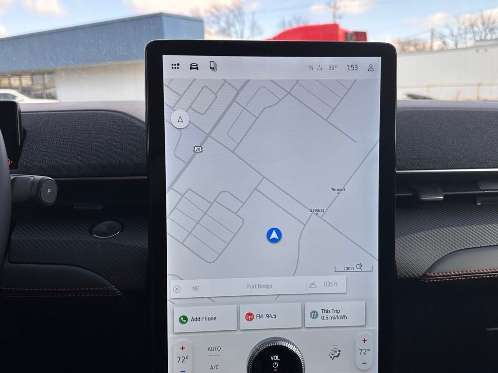 2026 Ford Mustang Mach-E Premium