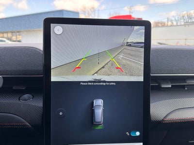 2026 Ford Mustang Mach-E Premium