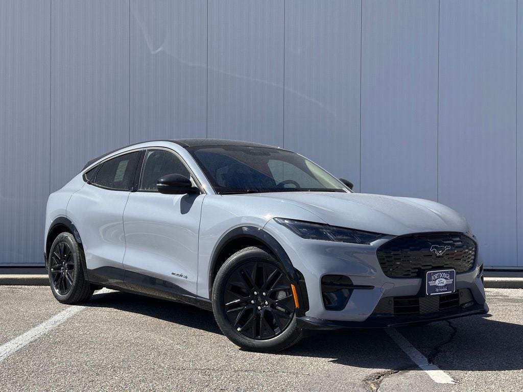 2026 Ford Mustang Mach-E Premium