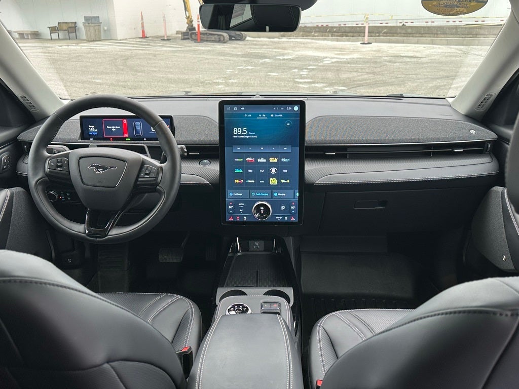 2021 Ford Mustang Mach-E Premium