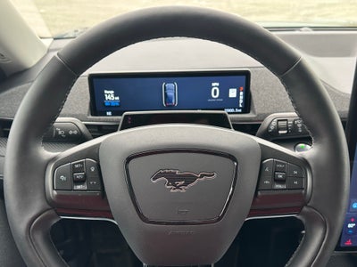 2021 Ford Mustang Mach-E Premium