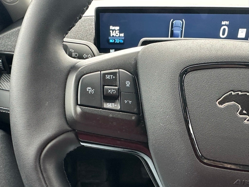 2021 Ford Mustang Mach-E Premium