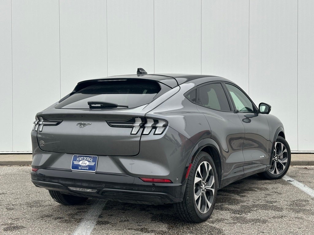2021 Ford Mustang Mach-E Premium