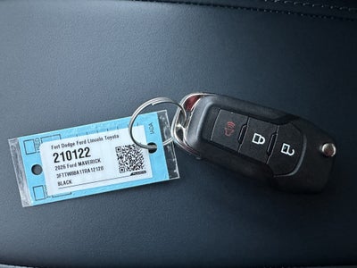 2026 Ford Maverick XL