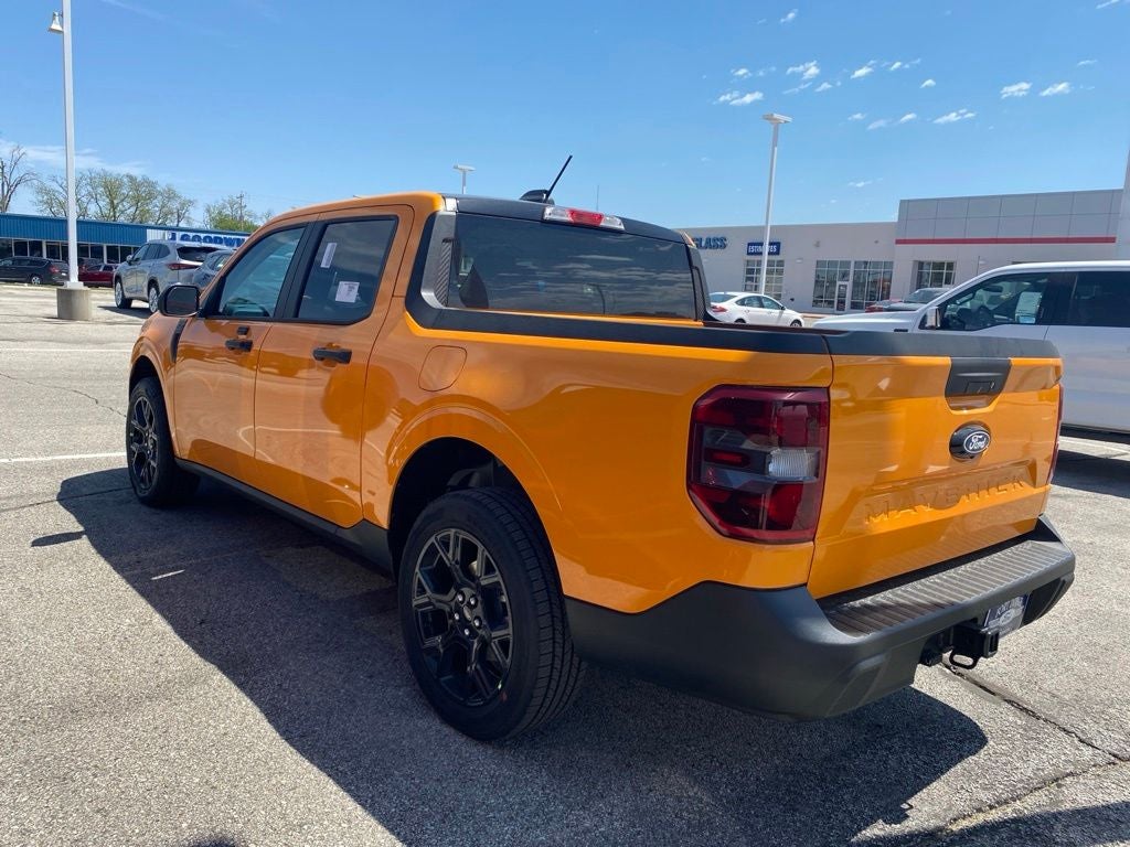 2026 Ford Maverick XLT Hybrid