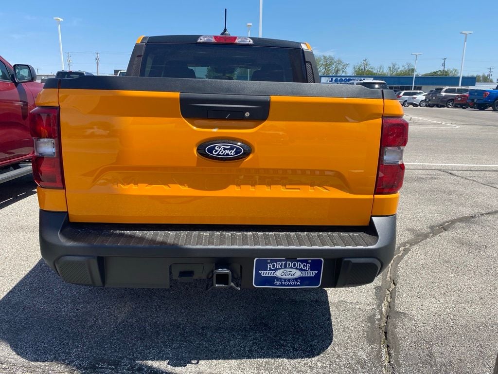 2026 Ford Maverick XLT Hybrid